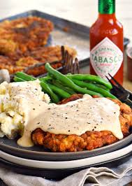 This search takes into account your taste preferences. The Ultimate Chicken Fried Steak Recipe With Gravy Mom On Timeout