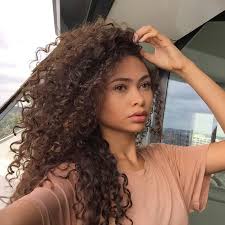 رحلة إسترجاع طبيعة شعري المجعد البداية لشعري الكيرلي Proudcurly
