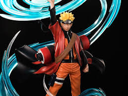 Naruto Shippuden Epic Scale Naruto Sage Mode 1 6 Scale Limited Edition Statue