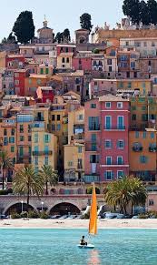 Bestearthpix Menton Provence Alpes Cote D Azur France Https T Co Wnwek0fgus Https T Co Goaprwxkqy Ourcam Photogra France Travel Places To Travel Travel