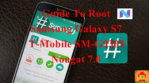 19/10/2016 · about press copyright contact us creators advertise developers terms privacy policy & safety how youtube works test new features press copyright contact us creators. Guide To Root Samsung Galaxy S7 T Mobile Sm G930t Nougat 7 0 Tested Method