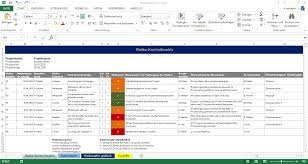 Für die excel vorlage im anhang bedeutet das, dass sie mit folgendem befehl auf den inhalt des verfahrens zugreifen: Risikomatrix Vorlagen Projektmanagement