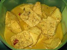 Harga kedelai melambung, pengusaha tempe dan tahu di banyuwangi menjerit. Resep Gulai Tahu Tempe Jeroan Ayam Youtube
