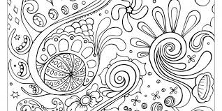 School's out for summer, so keep kids of all ages busy with summer coloring sheets. Free Printable Coloring Pages Of Cool Designs Coloring Home