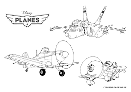 The coloring pages, presented here, can be great for. Planes Coloring Pages