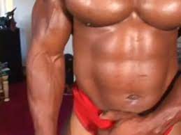 Rodney St. Cloud Nude Workout - MyMusclevideo.com