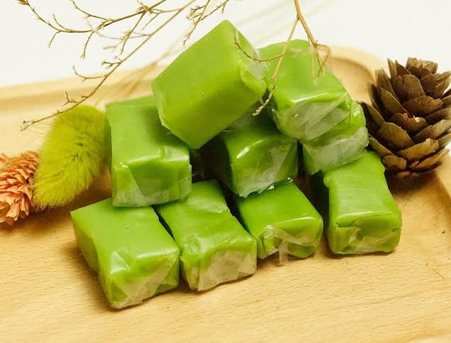 Kẹo dừa Bến Tre lọt top món kẹo ngon nhất thế giới