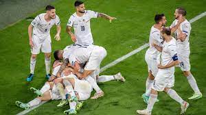 Die spanier machen das spiel, italien setzt auf konter. E2yqcs1adc2zam