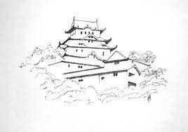 La langue et l'écriture japonaises. Resultat De Recherche D Images Pour Dessins Japonais Facile Dessin Japonais Encre Design Japonais
