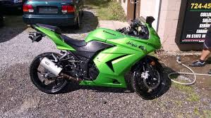 2012 Kawasaki Ninja 250 R In 2020 Kawasaki Ninja Kawasaki Kawasaki Ninja 250r