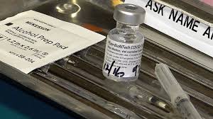 Here, we give a rundown of basic facts about the vaccine and an overview of how it works. Fda Authorizes Johnson Johnson S Coronavirus Vaccine 9 10 News