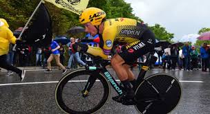 Cycling is also on the olympic program. Roglic Makes His Move With Impressive Time Trial Win In Giro Biketoday News