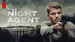 The Night Agent is an action thriller TV series created by Shawn ...