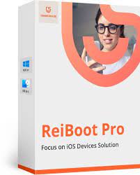 Tenorshare ReiBoot Pro 9.5.3.1 + активация для восстановления работы iPhone  , iPad и iPod Touch