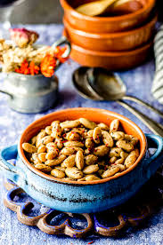 Season beans with salt and set aside to cool in their liquid. Fresh Cranberry Beans With Olive Oil Garlic May I Have That Recipe