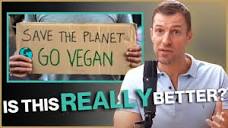 Is Veganism REALLY Better for the Environment? - YouTube