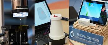 科大研发多款智能医疗器械| The Hong Kong University of Science ...