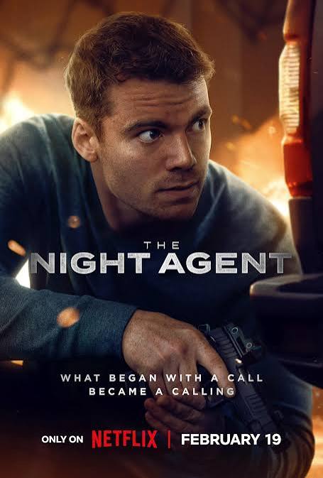 NIGHT AGENT