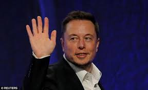 ELON MUSK