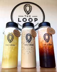 Bubble Tea Mockup Iced Drinks Bubble Tea Drinks