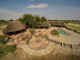 Come And Enjoy Viewing The Elephants At Our Natural Waterhole Right In Front Of The Lodge Watch These Impressive Creatur Dream Vacations Trip Advisor Botswana