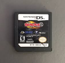 To bring back the dinosaurs! Beyblade Metal Fusion Nintendo Ds Game Nintendo Ds Games Ds Games Nintendo Ds