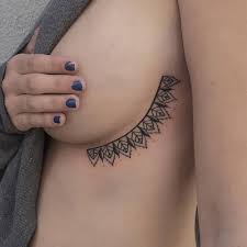 Since i have been thinking about this forever and ever as i bounce back and forth between wanting a tattoo and not wanting one, i have come up with some of the most feminine spots for a tattoo. Here S What You Need To Know About Under Boob Tattoos
