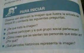 30 de noviembre de 2010. Respuestas De La Pag 76 Del Libro De Historia 5 Grado Brainly Lat