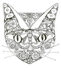 epingle sur cats to color coloriage de citrouille halloween effrayant