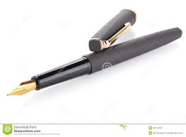 Tintenstift Stockbild. Bild Von Tinte, Ökonomisch, Ausbildung - 28710337