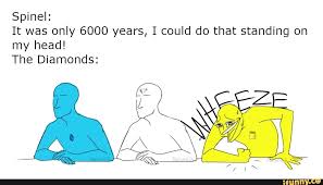 Spinel It Was Only 6000 Years I Could Do That Standing On My Head The Diamonds Ifunny Steven Universe Memes Steven Universe Funny Steven Universe Comic