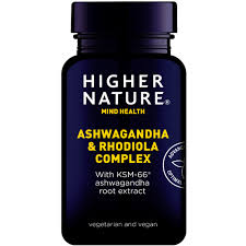 Rhodiola is a close second in the adaptogens for popularity. Ashwagandha And Rhodiola Complex Higher Nature