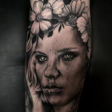 Introduction to a tattoo artist at Studio 819