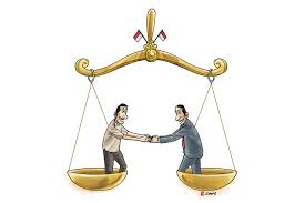 Negara bangsa dan persaingan bangsa idaman walaupun pilihan raya dijalankan mengikut permintaan perlembagaan tetapi dari segi proses dan perjalanannya adalah tertaluk kepada corak dan gaya rejim yang memegang kuasa politik. Kembali Ke Fitrah Keadilan Dalam Perspektif Islam Dan Kebangsaan