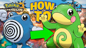 How To Evolve Poliwhirl Into Politoed In Pokemon Ultra Sun And Moon