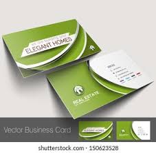 With that, as an agent, it can be competitive to stay in the game. Real Estate Agent Business Card Set Stock Vector Royalty Free 150623528