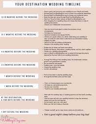The Most Valuable Destination Wedding Timeline Is Here Follow These Steps And Yo Destination Wedding Timeline Wedding Timeline Destination Wedding Invitations