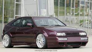 8 Corrado Ideas Vw Corrado Vw Scirocco Volkswagen