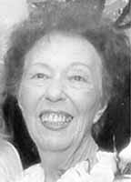 Elaine Marshall (1919-2002)