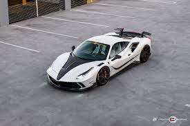 Awesome Awesome 2017 Ferrari Other 2017 Ferrari 488 Gtb Coupe Mansory 4xx Siracusa One Of A Kind 250k In Upgrade 2017 2018 Chec Ferrari 488 Ferrari 488 Gtb