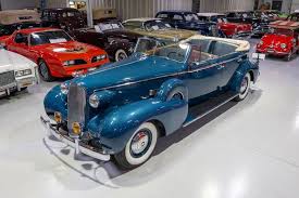 Image result for Classic Blue 1936 Cadillac