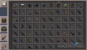 Maybe you would like to learn more about one of these? Desnogun R025 Mod For Minecraft Pe 1 2