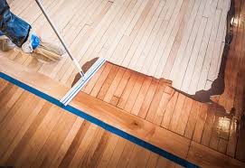 At first i thought this was a horrible thing to this project was mostly to determine the ability to refinish our floors. How To Apply Water Based Wood Floor Finishes Norton Abrasives
