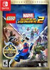 Lego Marvel Super Heroes 2