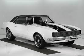 Image result for Ermine White 1968 Camaro