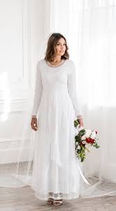 Affordable Wedding Dresses For A Simple Country Wedding