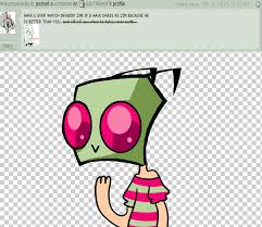 Zim Professor Membrane Ms Bitters Gir Invader Zim Png Klipartz Here you can explore hq invader zim transparent illustrations, icons and clipart with filter setting like size, type, color etc. zim professor membrane ms bitters gir