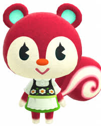 Animal Crossing Villager Poppy In 2020 Animal Crossing Villagers Animal Crossing Animal Crossing Characters