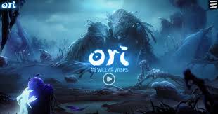 From The Creators Of The Multi Award Winning Ori And The Blind Forest Comes The Highly Anticipated Sequel Ori And The Indie Games Teens Valentines Concept Art