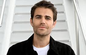 Paul Wesley will play the main role in the series about the war in Ukraine